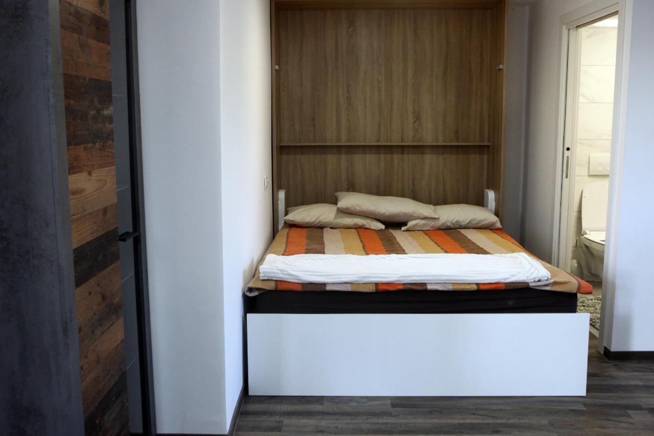 Apartamento Klan Klara House Portoroz Exterior foto