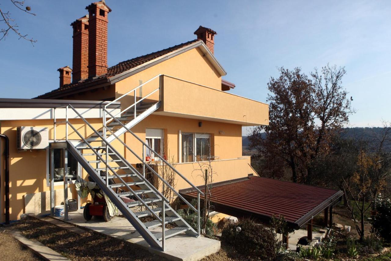 Apartamento Klan Klara House Portoroz Exterior foto