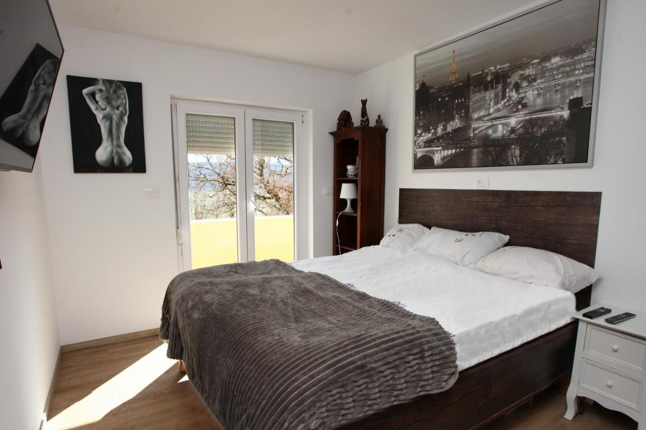 Apartamento Klan Klara House Portoroz Exterior foto
