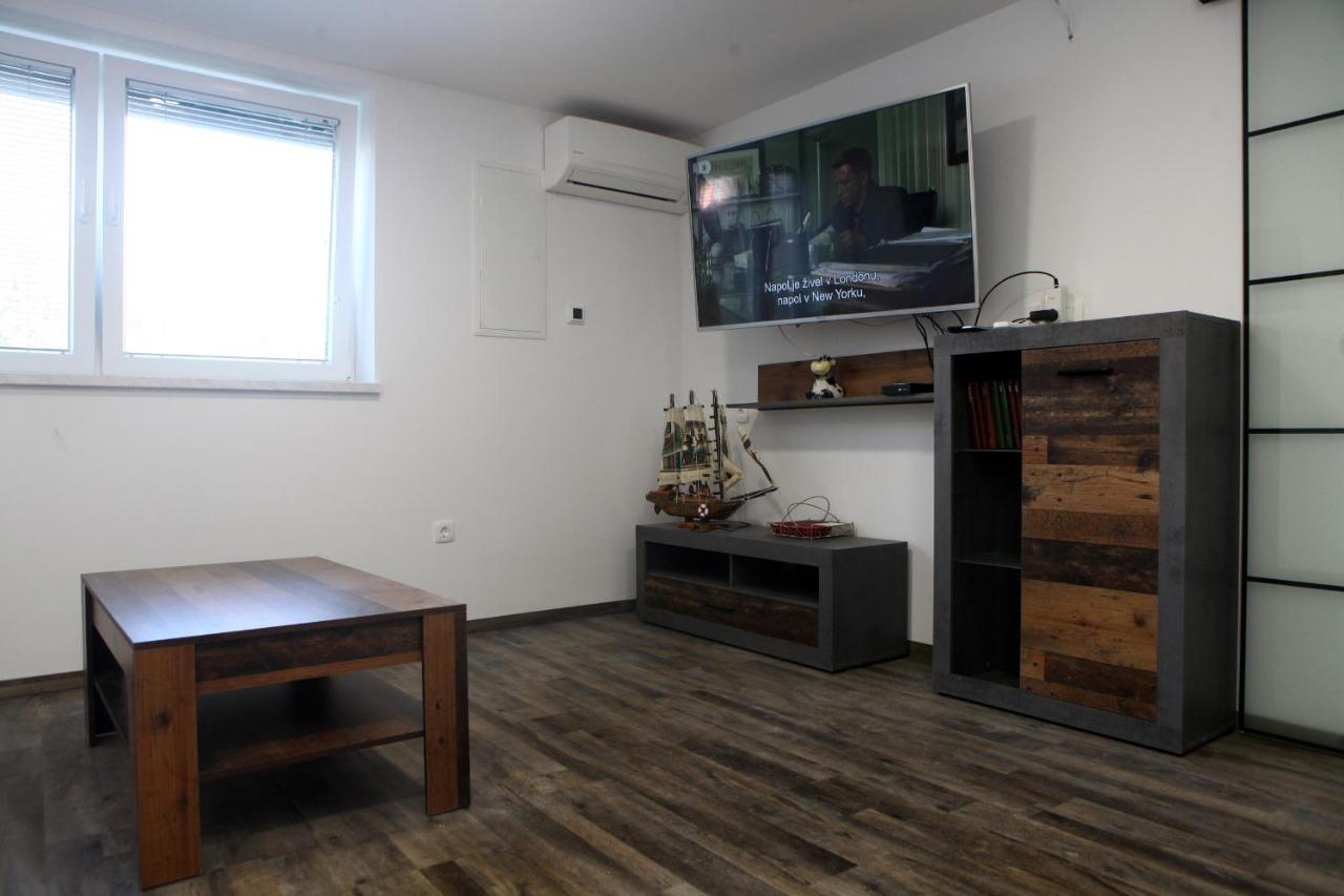 Apartamento Klan Klara House Portoroz Exterior foto