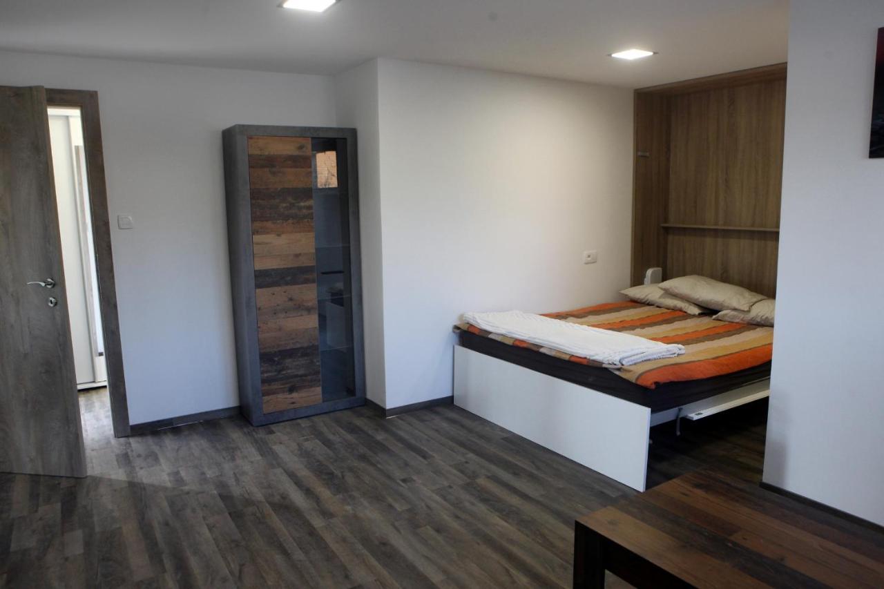 Apartamento Klan Klara House Portoroz Exterior foto