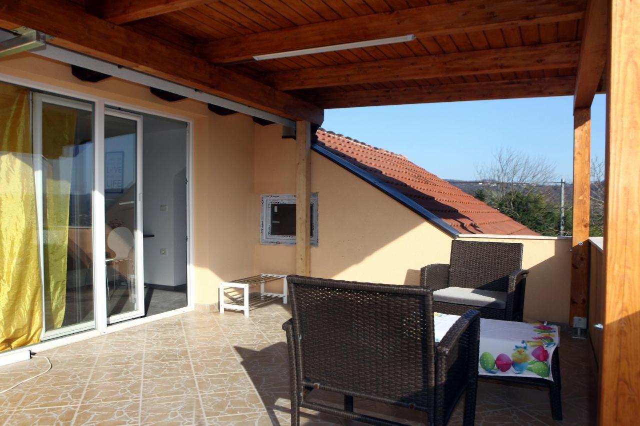 Apartamento Klan Klara House Portoroz Exterior foto