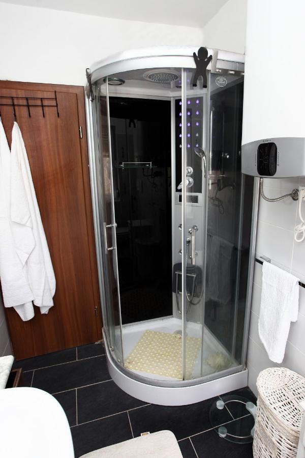 Apartamento Klan Klara House Portoroz Exterior foto