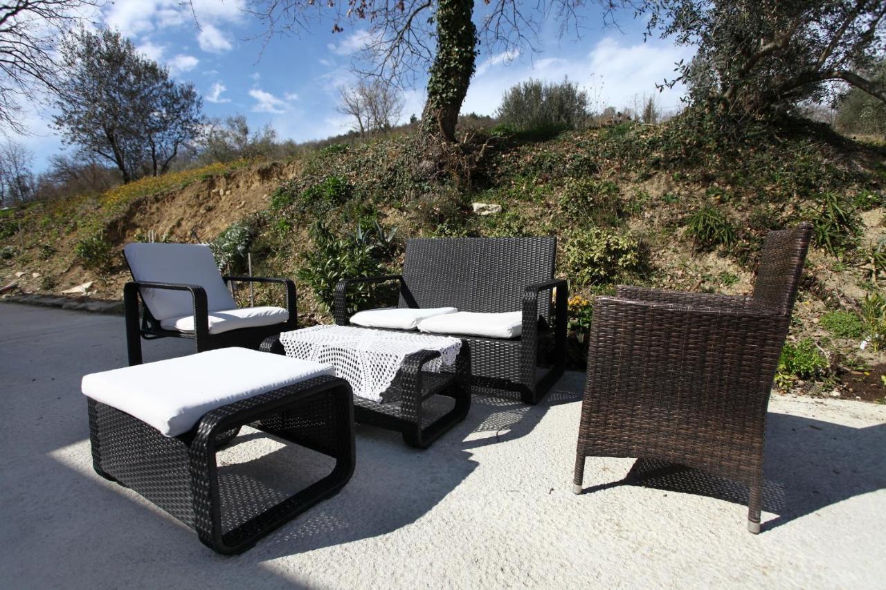 Apartamento Klan Klara House Portoroz Exterior foto
