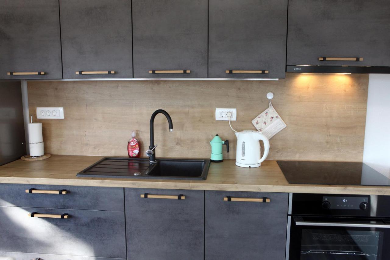 Apartamento Klan Klara House Portoroz Exterior foto