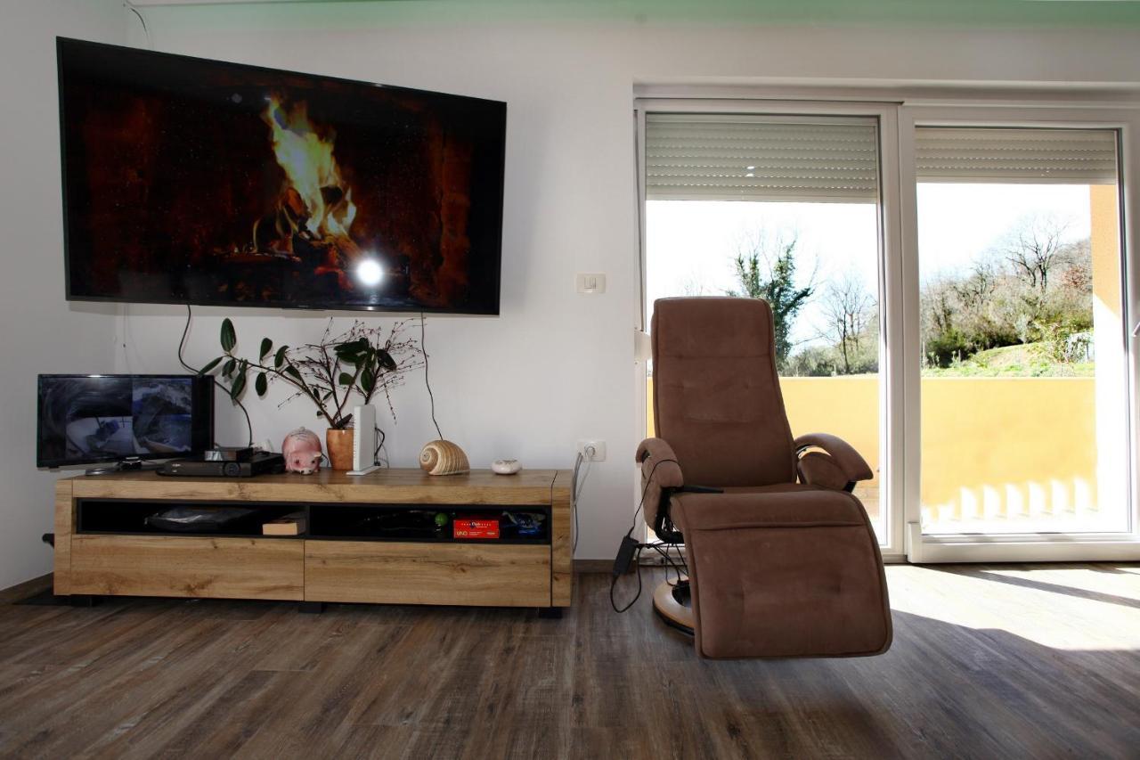 Apartamento Klan Klara House Portoroz Exterior foto