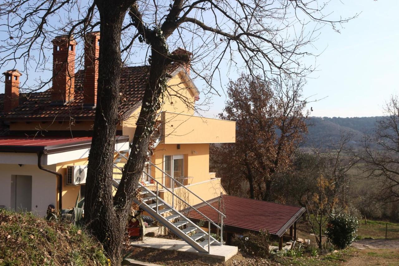 Apartamento Klan Klara House Portoroz Exterior foto