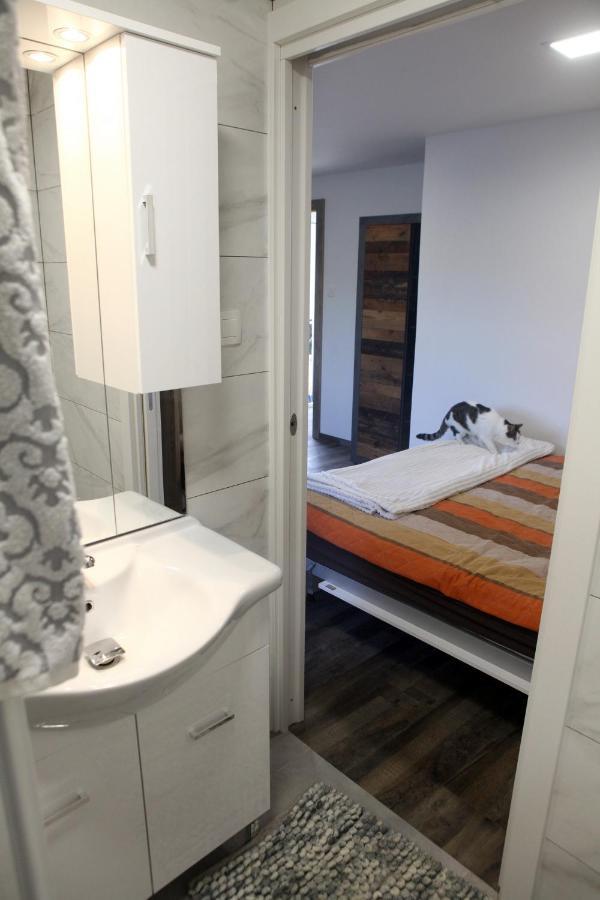 Apartamento Klan Klara House Portoroz Exterior foto