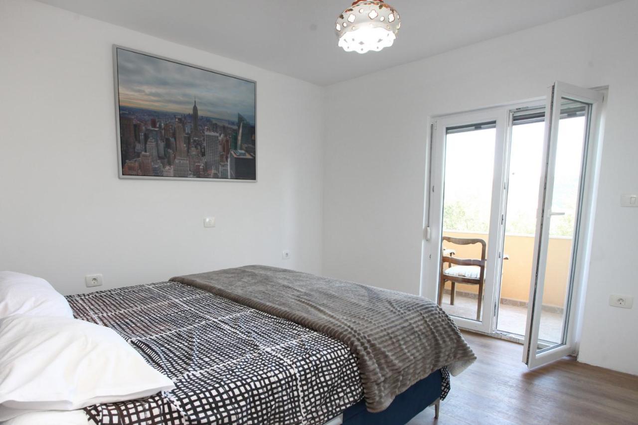 Apartamento Klan Klara House Portoroz Exterior foto