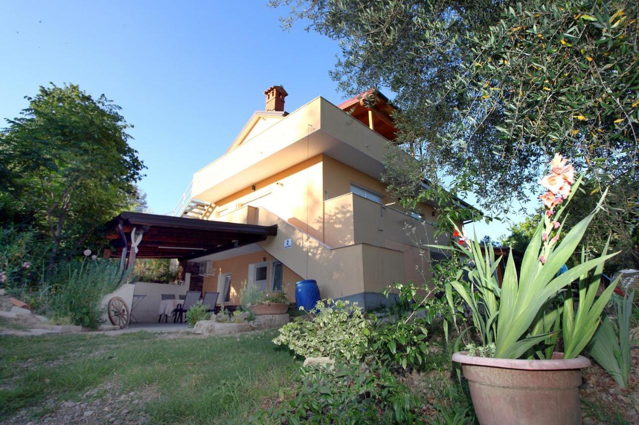 Apartamento Klan Klara House Portoroz Exterior foto