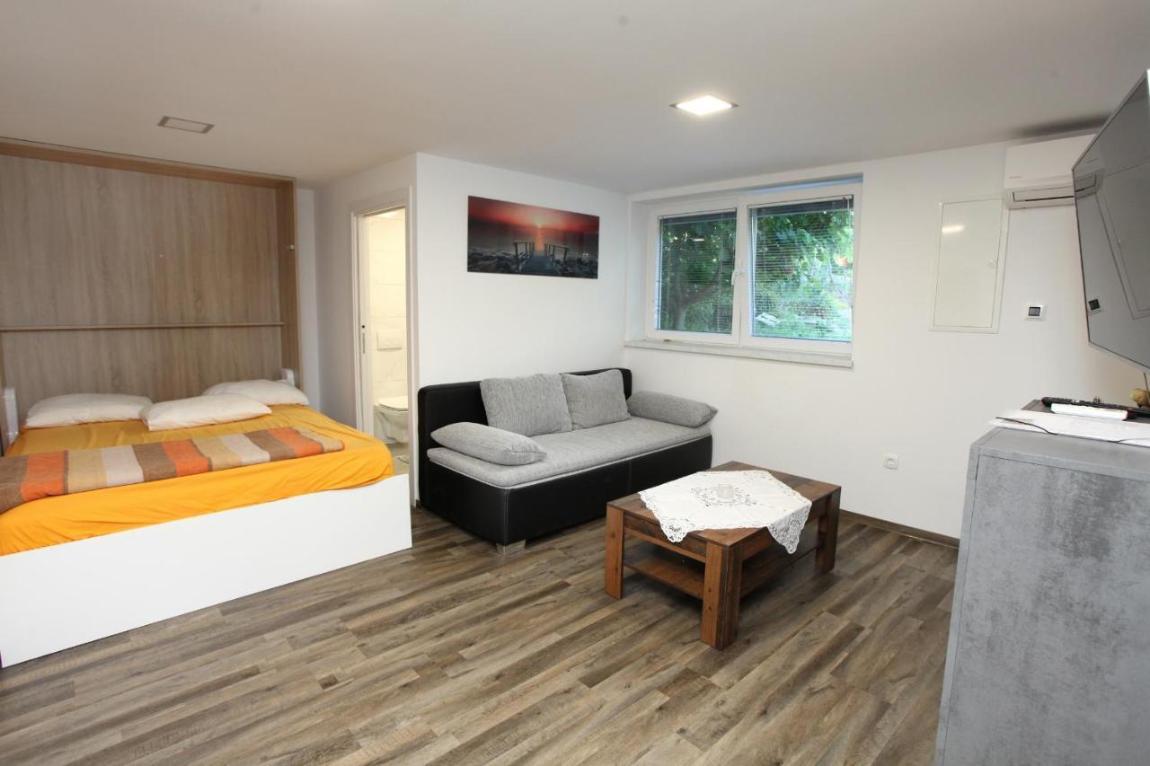 Apartamento Klan Klara House Portoroz Exterior foto