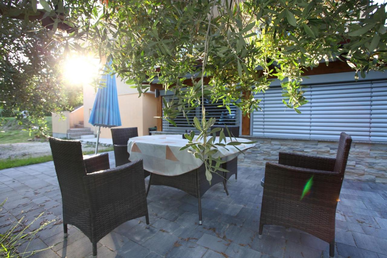Apartamento Klan Klara House Portoroz Exterior foto