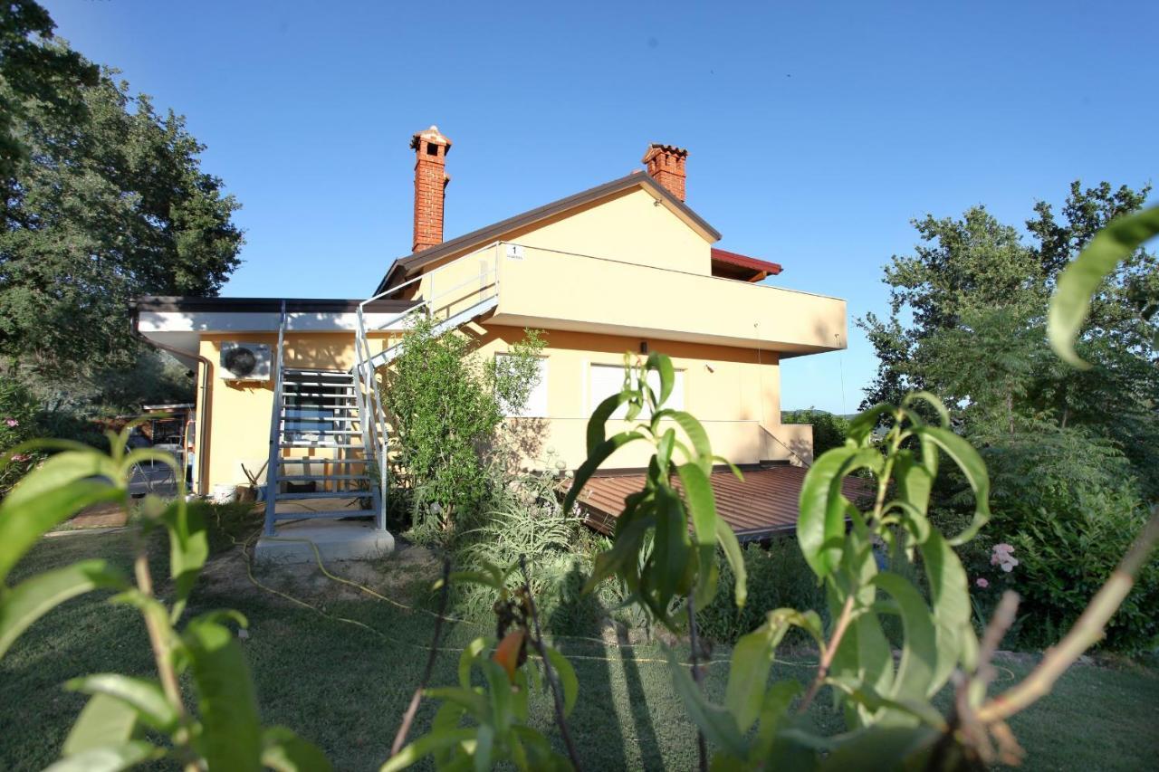 Apartamento Klan Klara House Portoroz Exterior foto