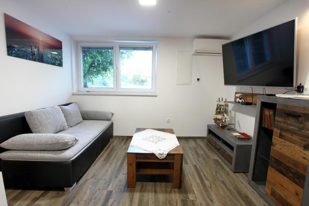 Apartamento Klan Klara House Portoroz Exterior foto