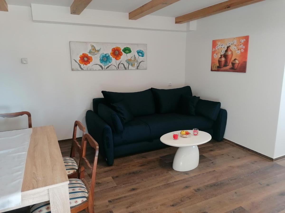 Apartamento Klan Klara House Portoroz Exterior foto