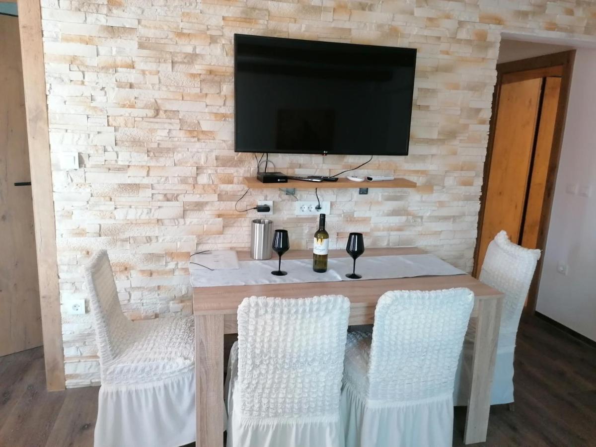 Apartamento Klan Klara House Portoroz Exterior foto