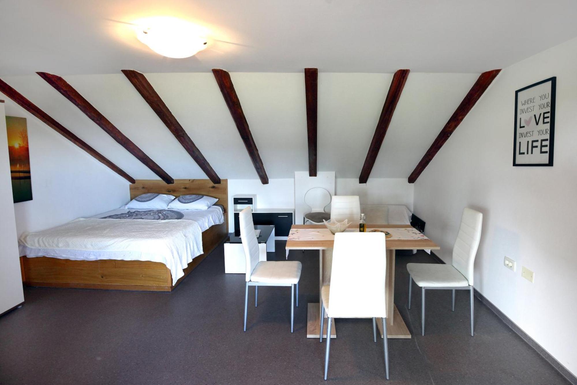 Apartamento Klan Klara House Portoroz Exterior foto